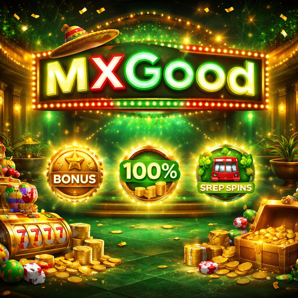 Ofertas de bonos MXGood para jugadores de casino en México