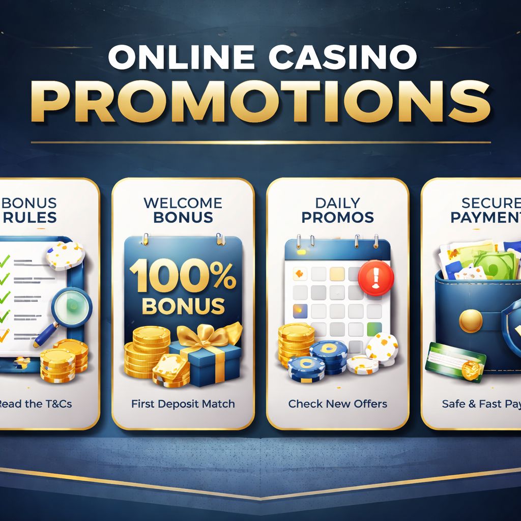 Promociones de casino en línea MXGood explicadas para jugadores
